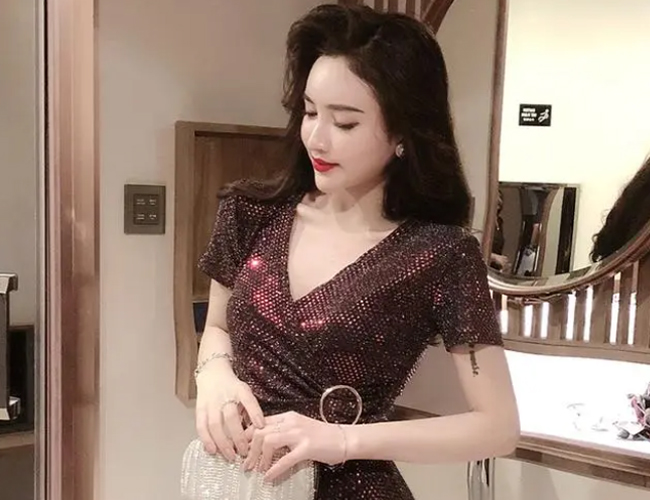 重庆油压会所艺师风采（二）健康生活更精彩